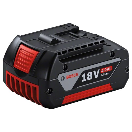 BATERIA BOSCH GBA18V 4,0Ah. Ah-M-C 1600Z00038