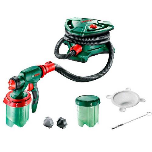 PISTOLA PINTAR BOSCH PFS 5000-E 0603207200