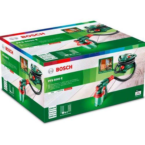 PISTOLA PINTAR BOSCH PFS 5000-E 0603207200