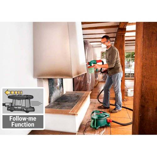 PISTOLA PINTAR BOSCH PFS 5000-E 0603207200