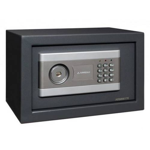 CAJA FUERTE ARREGUI NEW STYLO T1 19010-S1