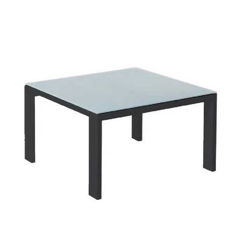 MESA AUXILIAR LDK THAIS ALUM 70CM GRAFIT 732049