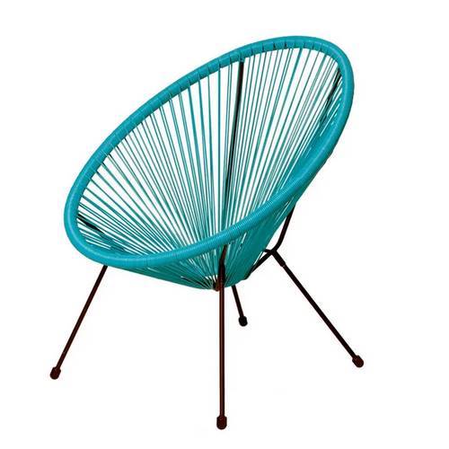 SILLON LDK ACAPULCO RATAN FANFARE 732490