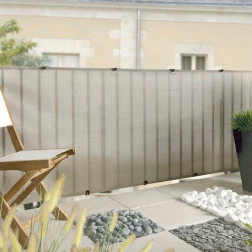 MALLA NORTENE EVERLY 1,5X5M GRIS 174025