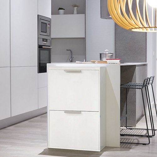 CUBO RECICL ARREGUI ECOCLAS 2 BLANC CR201 E COMPRALO EN TENERIFE