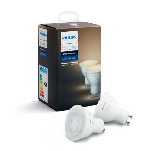 SET BOMB PHILIPS 74893000 HUEW 6,5W GU10