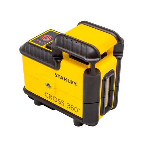 NIVEL LASER STANLEY STHT77504-1 360º