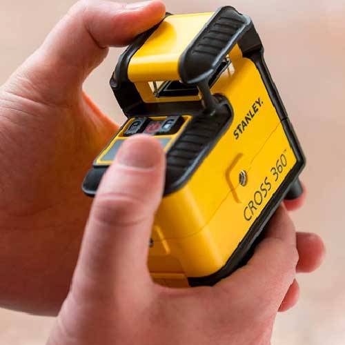 NIVEL LASER STANLEY STHT77504-1 360º