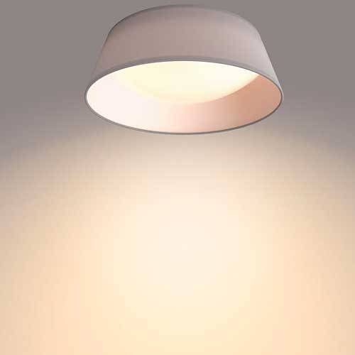 PLAFON PHILIPS DAWN CL258 14W GRIS 929002514901