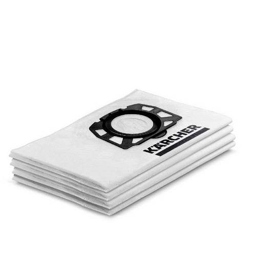 BOLSA FILTRO KARCHER WD2 PLUS/3 4ST 28633140