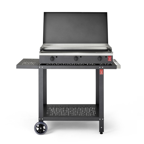 PLANCHA BBQ PLANET ROCK 80.L/PB  0201149 81X50X20