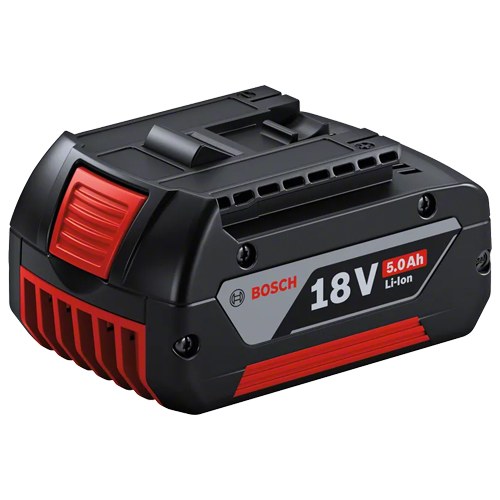 BATERIA BOSCH GBA18V 5,0Ah 1600A002U5