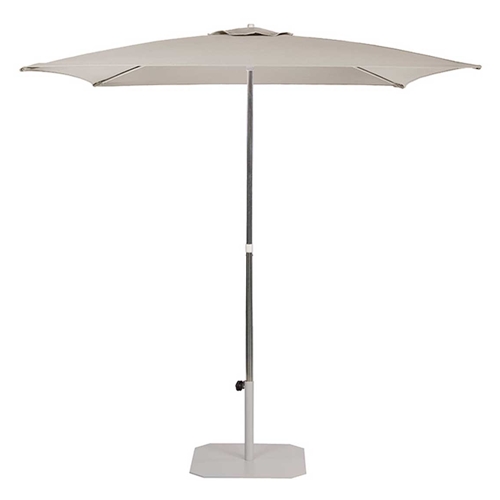 PARASOL EZPEL FARO 200X200/4-2 INOX O10 101O10 OLE