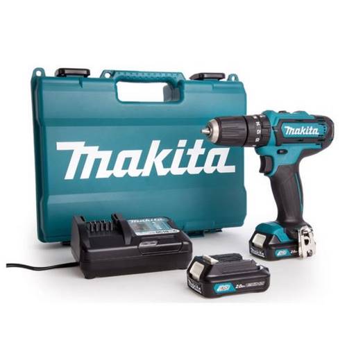 TALADRO MAKITA ATORN HP331DSAE PERCUTOR