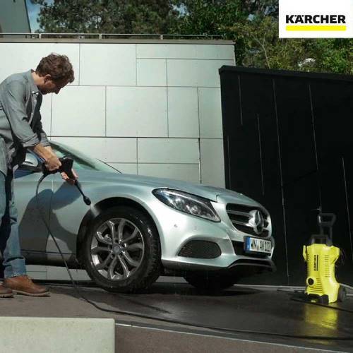 LIMPIADORA KARCHER ALTA PRESION K3