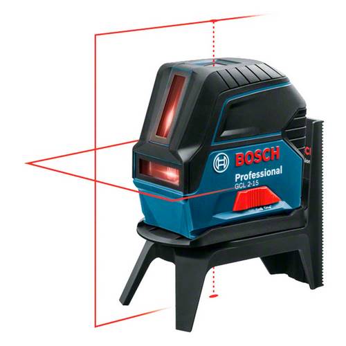 NIVEL LASER BOSCH GCL 2-15+RM1 0601066E00