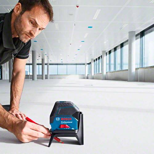 NIVEL LASER BOSCH GCL 2-15+RM1 0601066E00