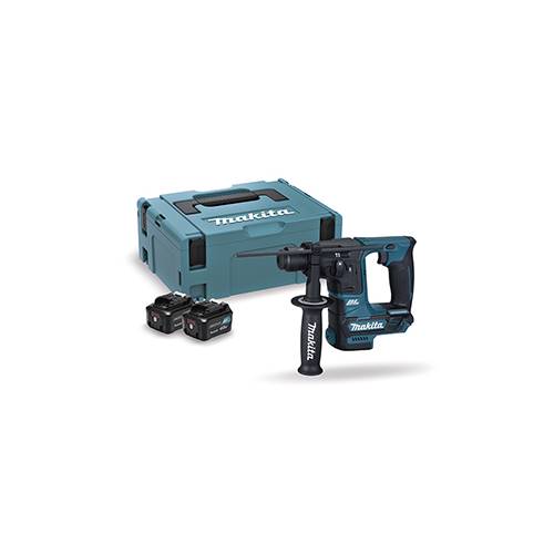 MARTILLO MAKITA LIGERO HR166DSMJ 2 POSIC