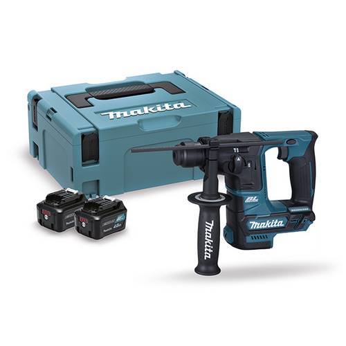 MARTILLO MAKITA LIGERO HR166DSMJ 2 POSIC