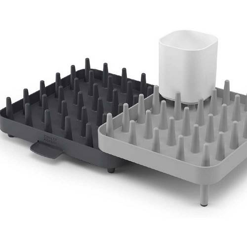 ESCURRREPLATO JOSEPH AJUSTABL 3PZ GRIS 85035