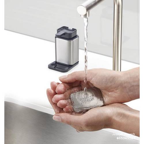 DISPENSADOR GEL JOSEPH INOX 85113