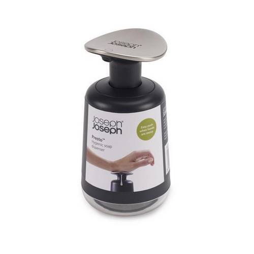 DISPENSADOR GEL JOSEPH GRIS 85137