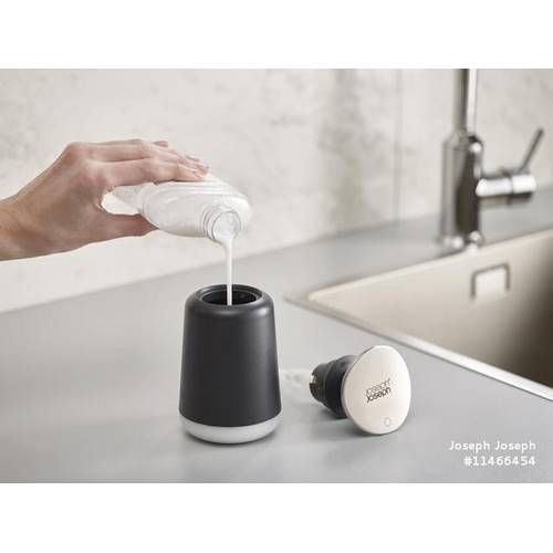 DISPENSADOR GEL JOSEPH GRIS 85137