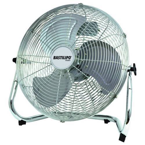 VENTILADOR SUELO BASTIL MEDITERR INDUST 45CM 2352