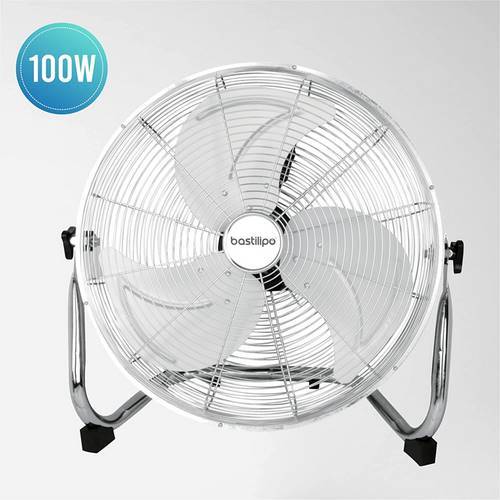 VENTILADOR SUELO BASTIL MEDITERR INDUST 45CM 2352