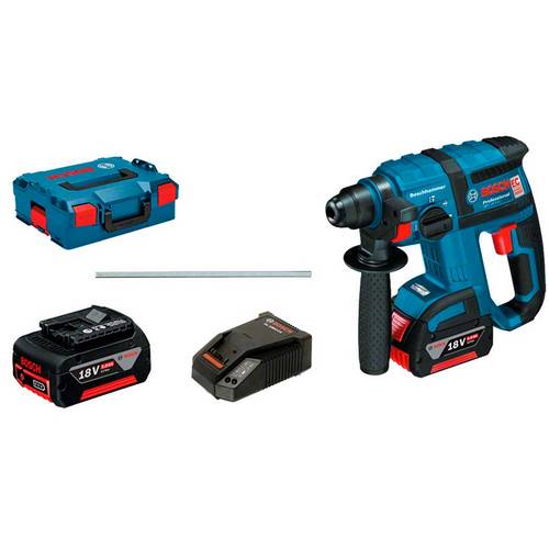 MARTILLO PERFORADOR BOSCH 061190400F GBH18V-EC2X5