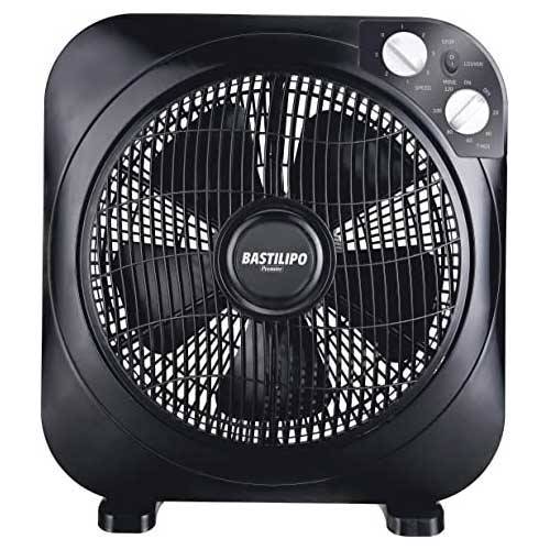 VENTILADOR BOX BASTIL ZAHARA 30CM 2420