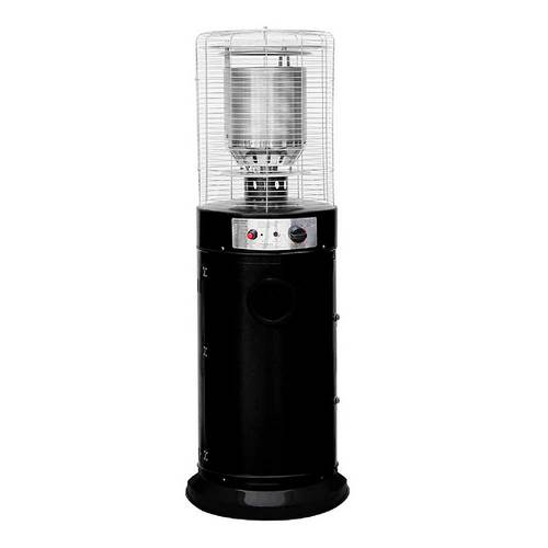 ESTUFA EXTER BASTILIPO EG-NE-10K NEGRA 2635