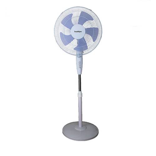 VENTILADOR PIE BASTIL TENERIFE BLANC 40CM 4233