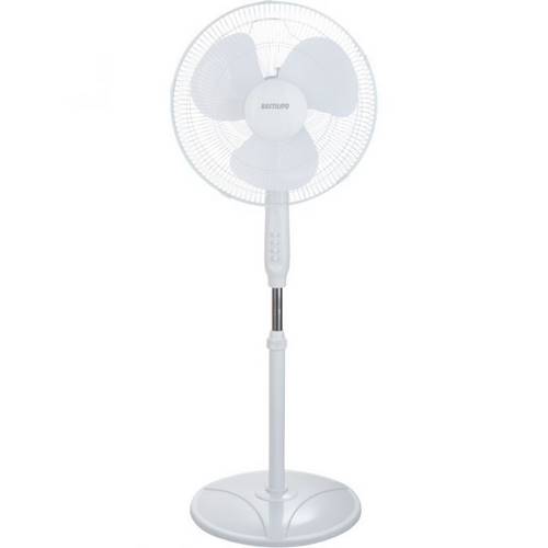 VENTILADOR PIE BASTIL TENERIFE BLANC 40CM 4233