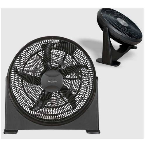 VENTILADOR SUELO BASTIL VENDAVAL 50CM 4561