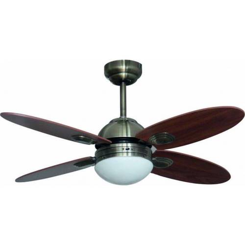 VENTILADOR TECHO BERMEO CUERO 5704