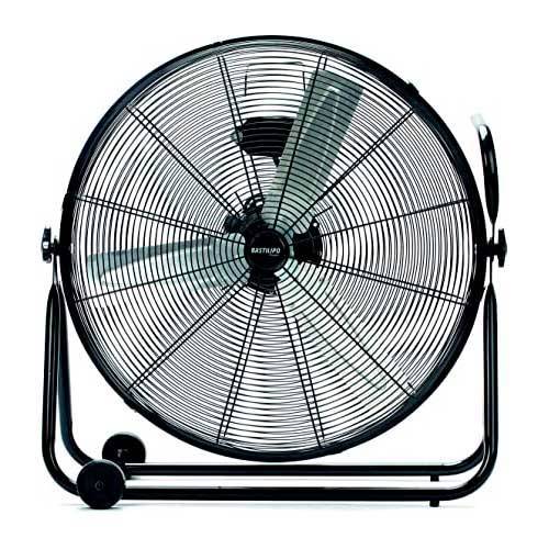 VENTILADOR SUELO BASTIL HURACAN NDUST 60CM 5803
