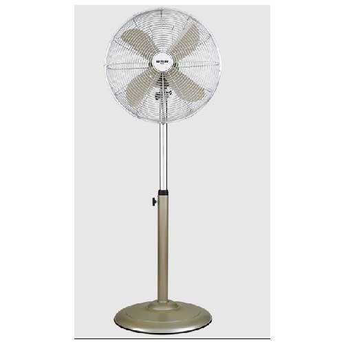 VENTILADOR PIE BASTIL PALMA CHAMPAGNE 40CM 6541