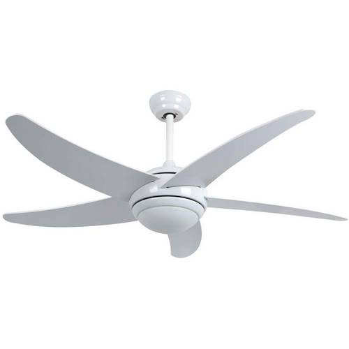VENTILADOR TECHO BASTILIPO MALIBU BLANCO 7760