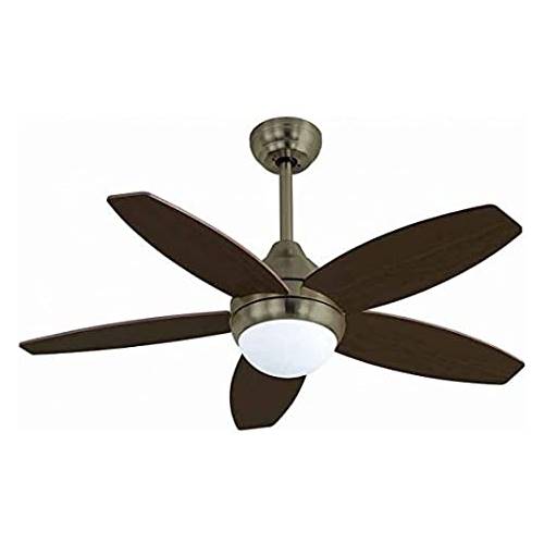VENTILADOR TECHO BALI CUERO 7814