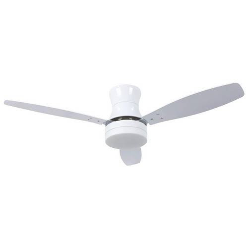 VENTILADOR TECHO BASTILIPO MYKONOS 7838 BLANC