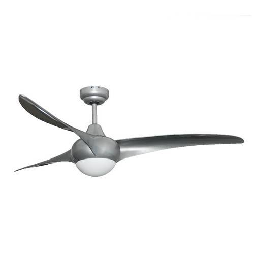 VENTILADOR TECHO BASTILIPO CAPRI TITANIO 7845