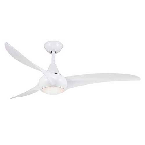 VENTILADOR TECHO CAPRI BLANCO 7852