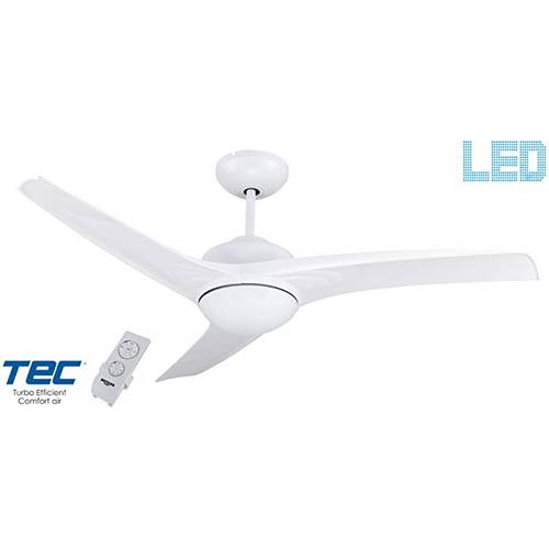 VENTILADOR TECHO BASTILIPO VERA BLANCO 7920