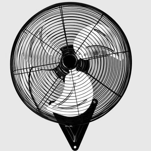 VENTILADOR PARED BASTIL MISTRAL INDUST 40CM 7951