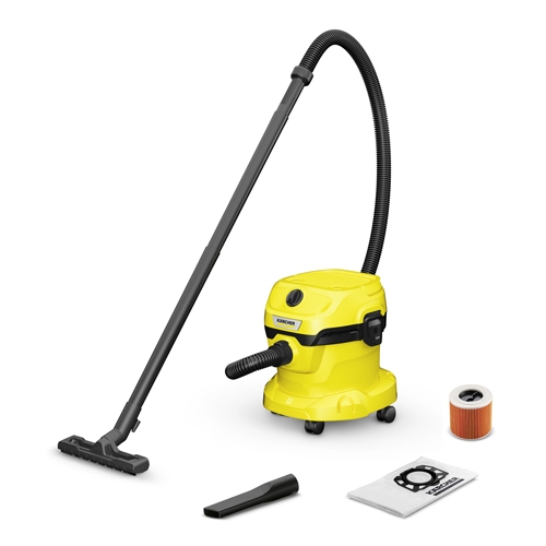 ASPIRADOR KARCHER WD2 16280090 SOLID/LIQUID