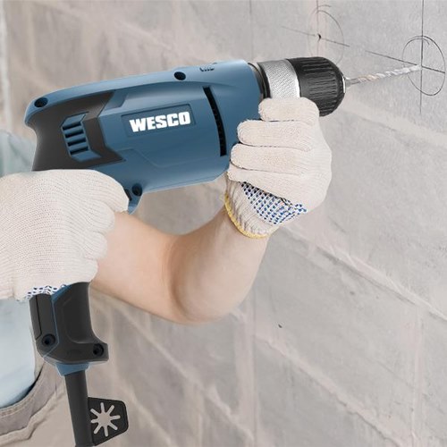 TALADRO PERCUTOR WESCO WS3174.4 750W