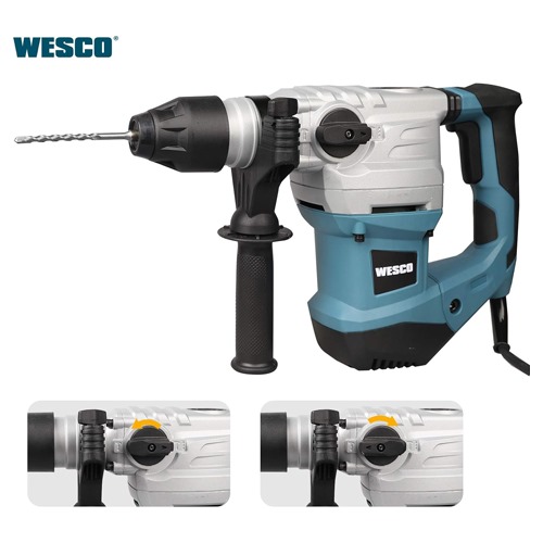 MARTILLO WESCO WS3202K 1500W 5,5J