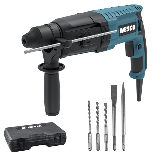 MARTILLO WESCO WS3212K 800W COMBINADO