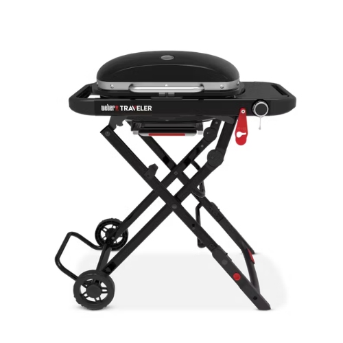 BARBACOA GAS WEBER TRAVELER COMPACT 1501750